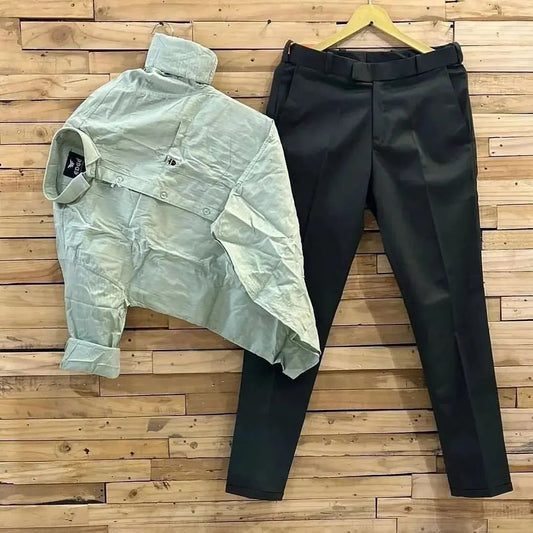 Classic Elegant Top & Bottom Set