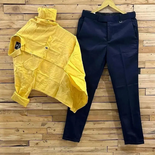 Classic Elegant Top & Bottom Set