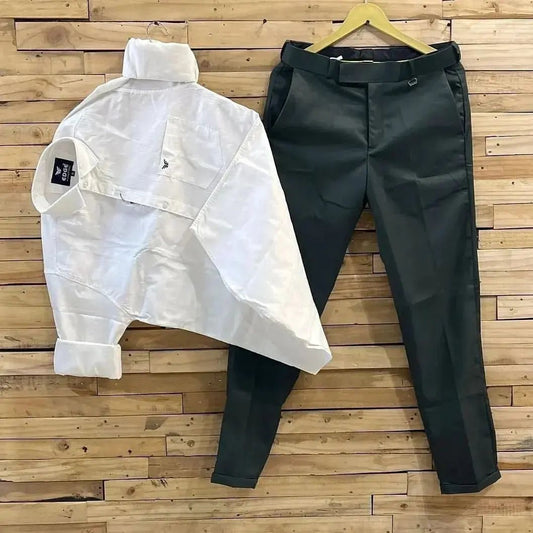 Classic Elegant Top & Bottom Set