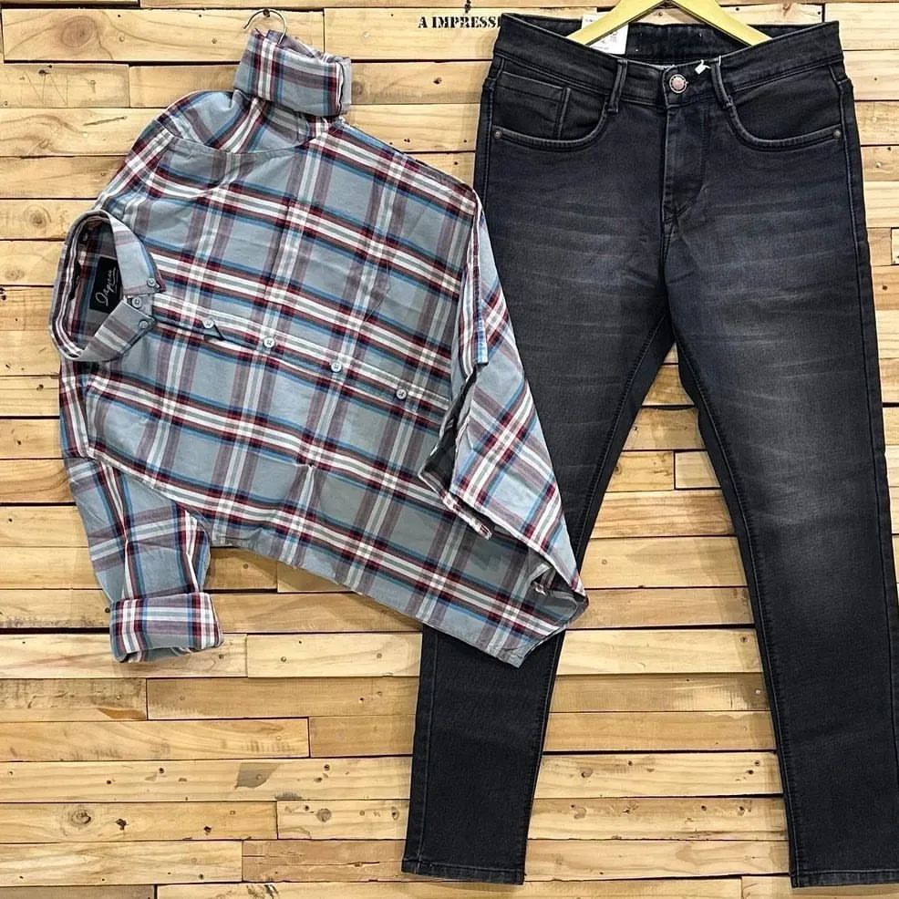 Classic Elegant Top & Bottom Set