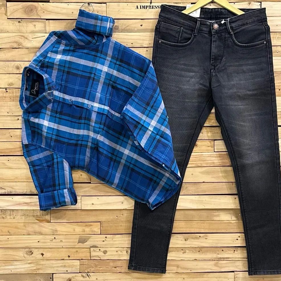 Classic Elegant Top & Bottom Set