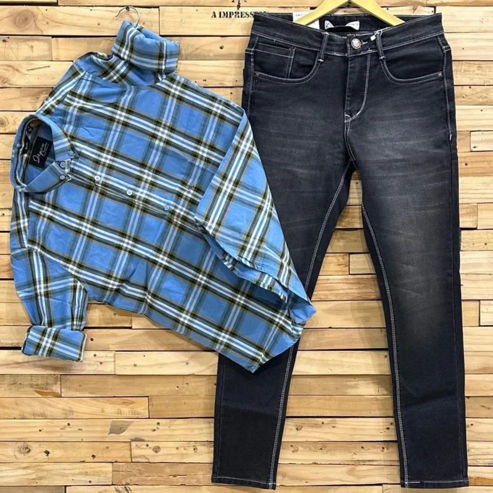 Classic Elegant Top & Bottom Set