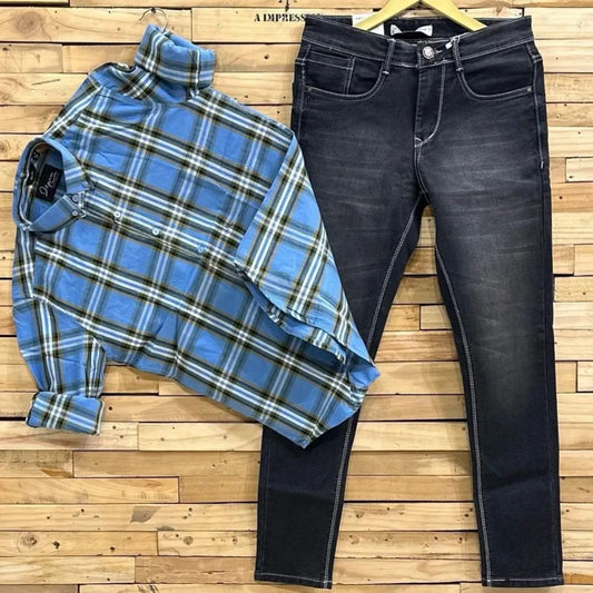 Classic Elegant Top & Bottom Set