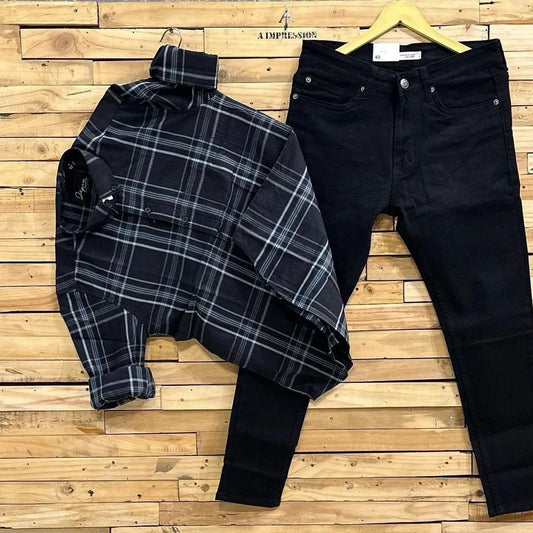 Classic Elegant Top & Bottom Set