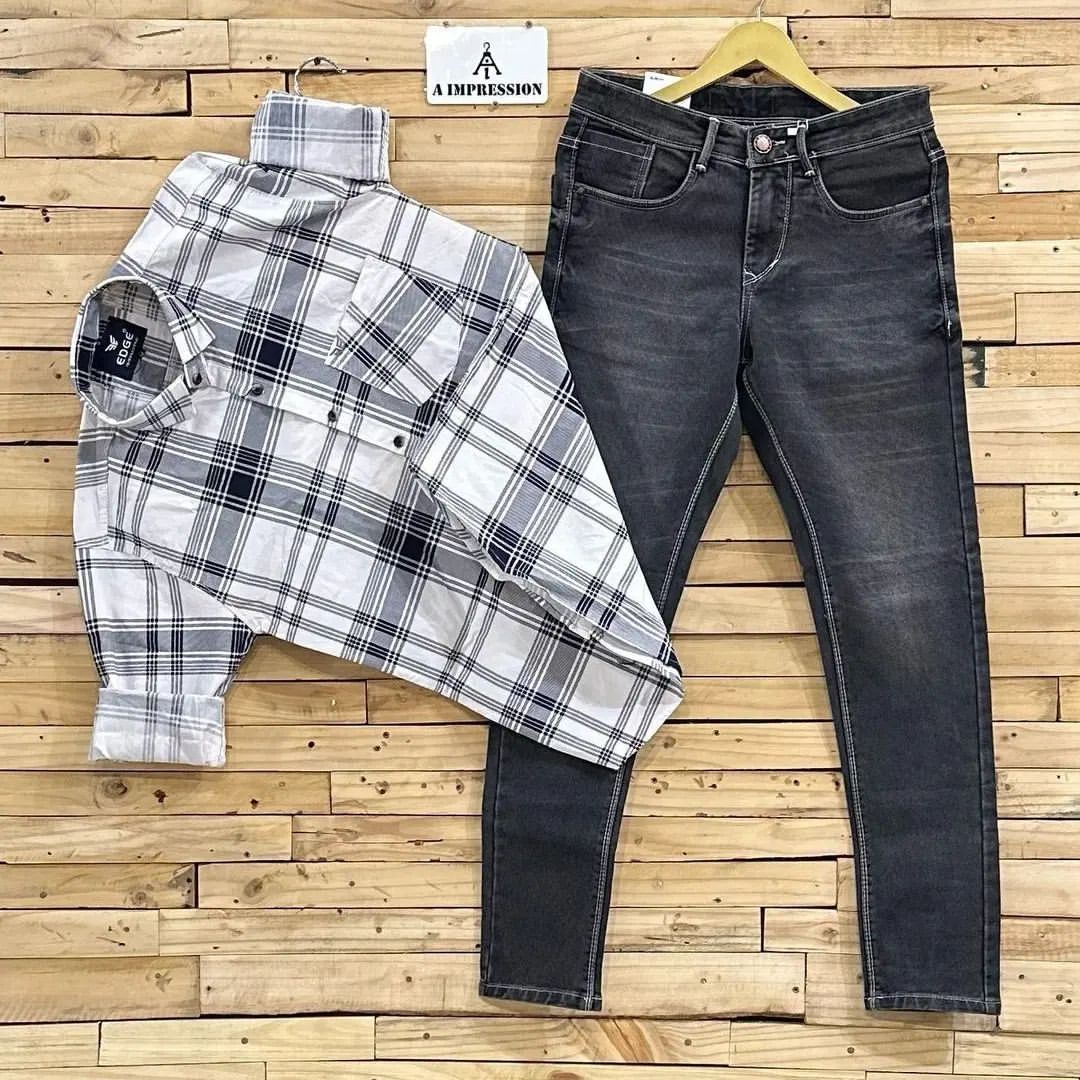 Classic Elegant Top & Bottom Set