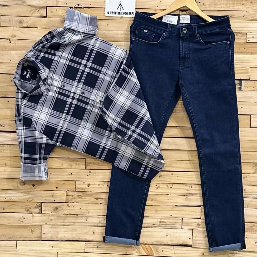 Classic Elegant Top & Bottom Set