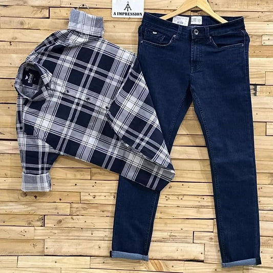 Classic Elegant Top & Bottom Set