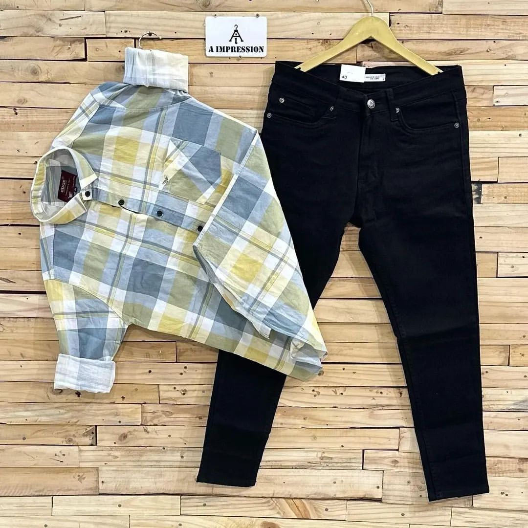 Classic Elegant Top & Bottom Set