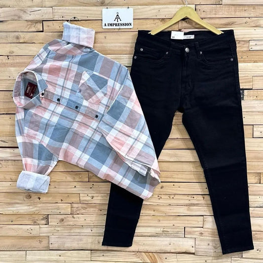 Classic Elegant Top & Bottom Set