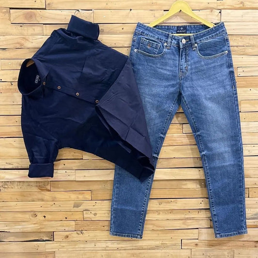 Classic Elegant Top & Bottom Set