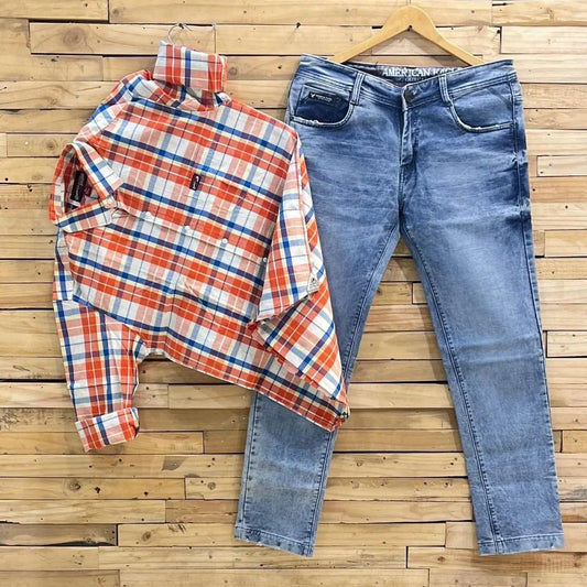 Classic Elegant Top & Bottom Set