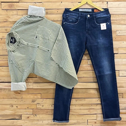 Classic Elegant Top & Bottom Set