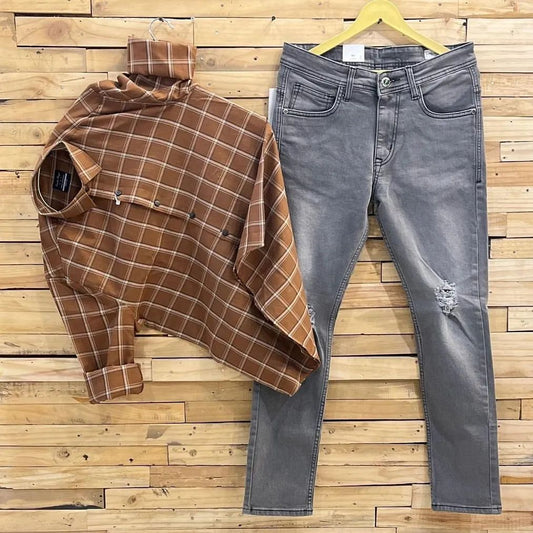 Classic Elegant Top & Bottom Set