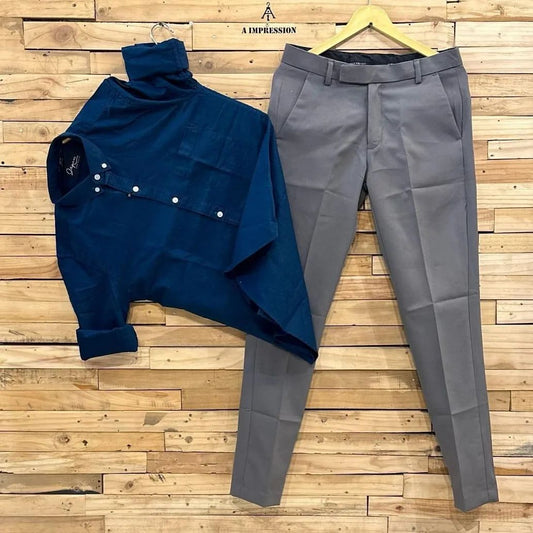 Classic Elegant Top & Bottom Set