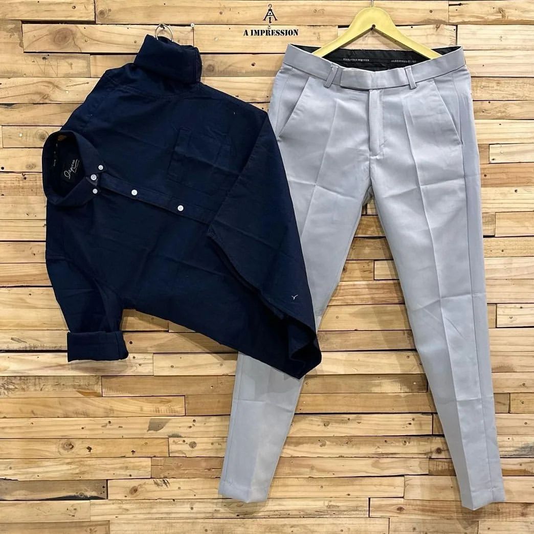 Classic Elegant Top & Bottom Set