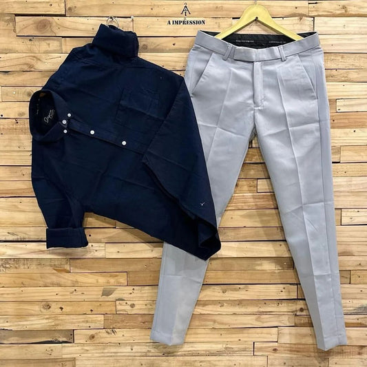 Classic Elegant Top & Bottom Set