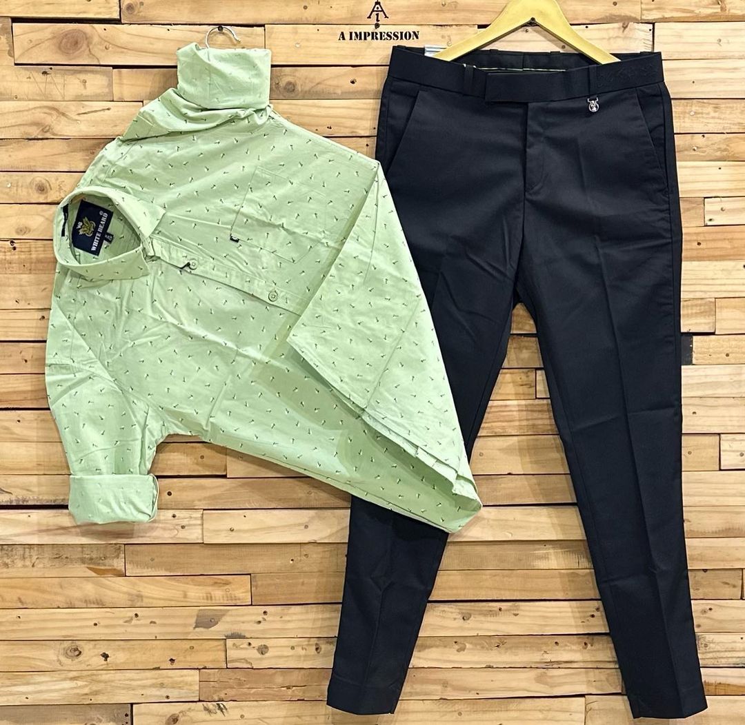 Classic Elegant Top & Bottom Set