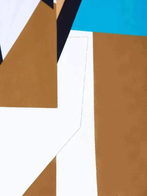 Abstract Tiles Design Co-ords Set