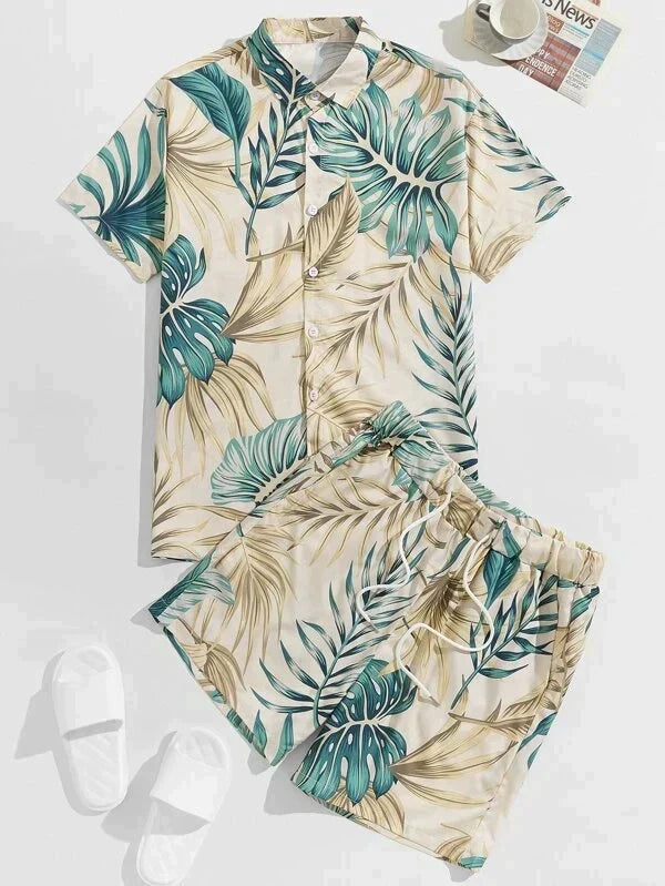 Best Flower Design Co-ords Set